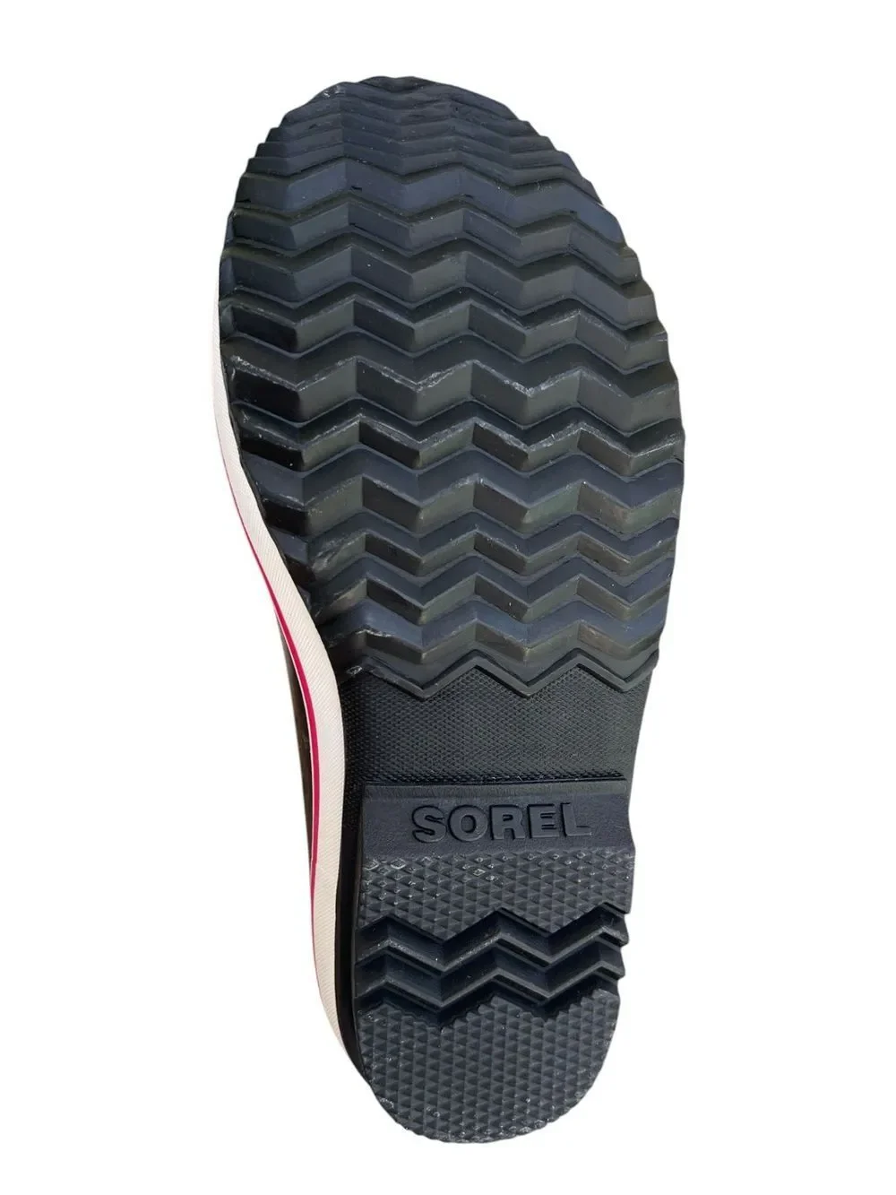 Sorel Yoot Pac Nylon Youth’s Snow Winter Boots Size 4